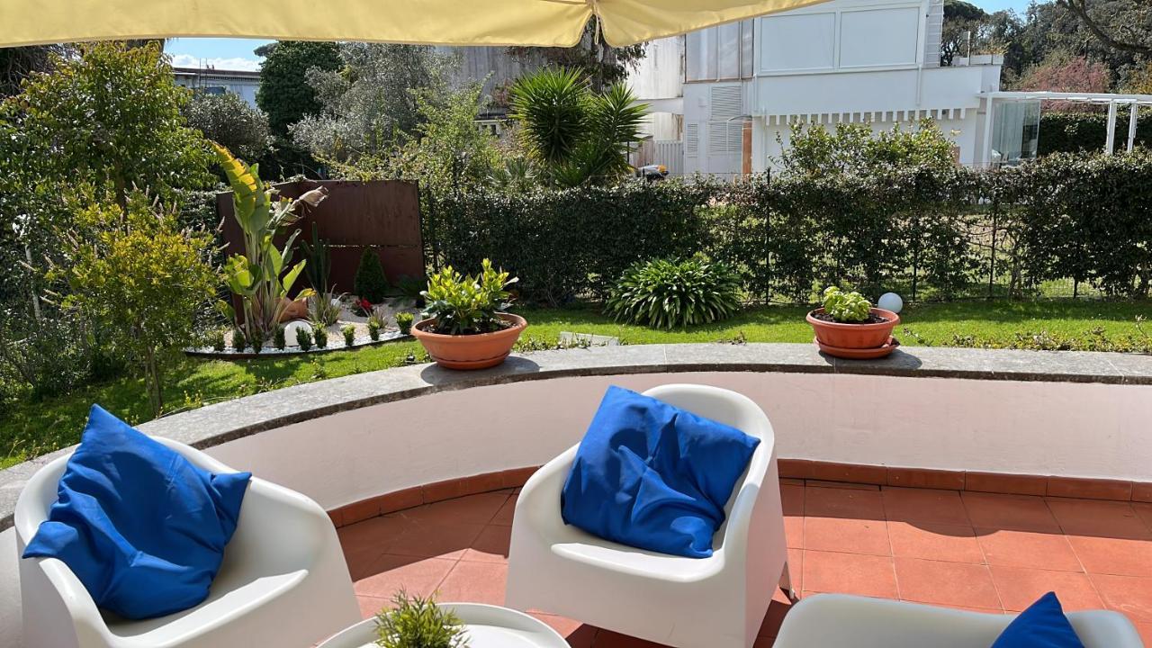Casa De La Luna Nettuno Exteriör bild